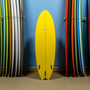 CJ Nelson Milo Thunderbolt Red 6'3" — Alternate View
