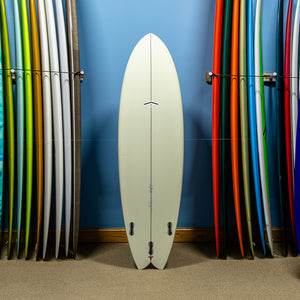CJ Nelson Milo Thunderbolt Red 6'9" — Alternate View