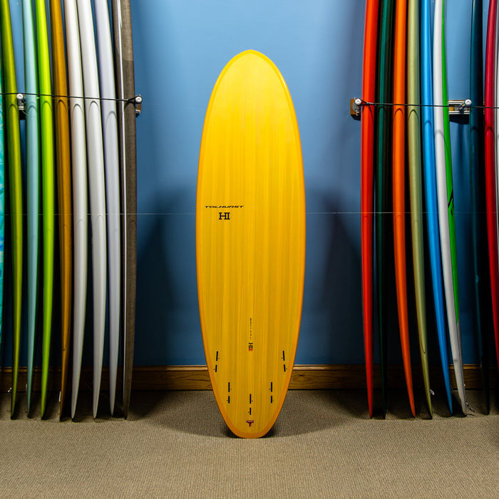 Harley Ingleby Moe Mini Thunderbolt Red 6'6"