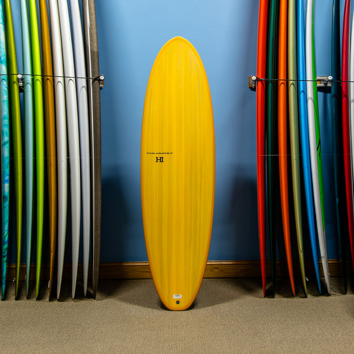 Harley Ingleby Moe Mini Thunderbolt Red 6'6"