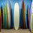 Actual Board: CJ Nelson Slasher Low Pro Thunderbolt Silver 9'3" — 69.05L