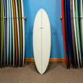 CJ Nelson Subrosa Thunderbolt Black 6'4"