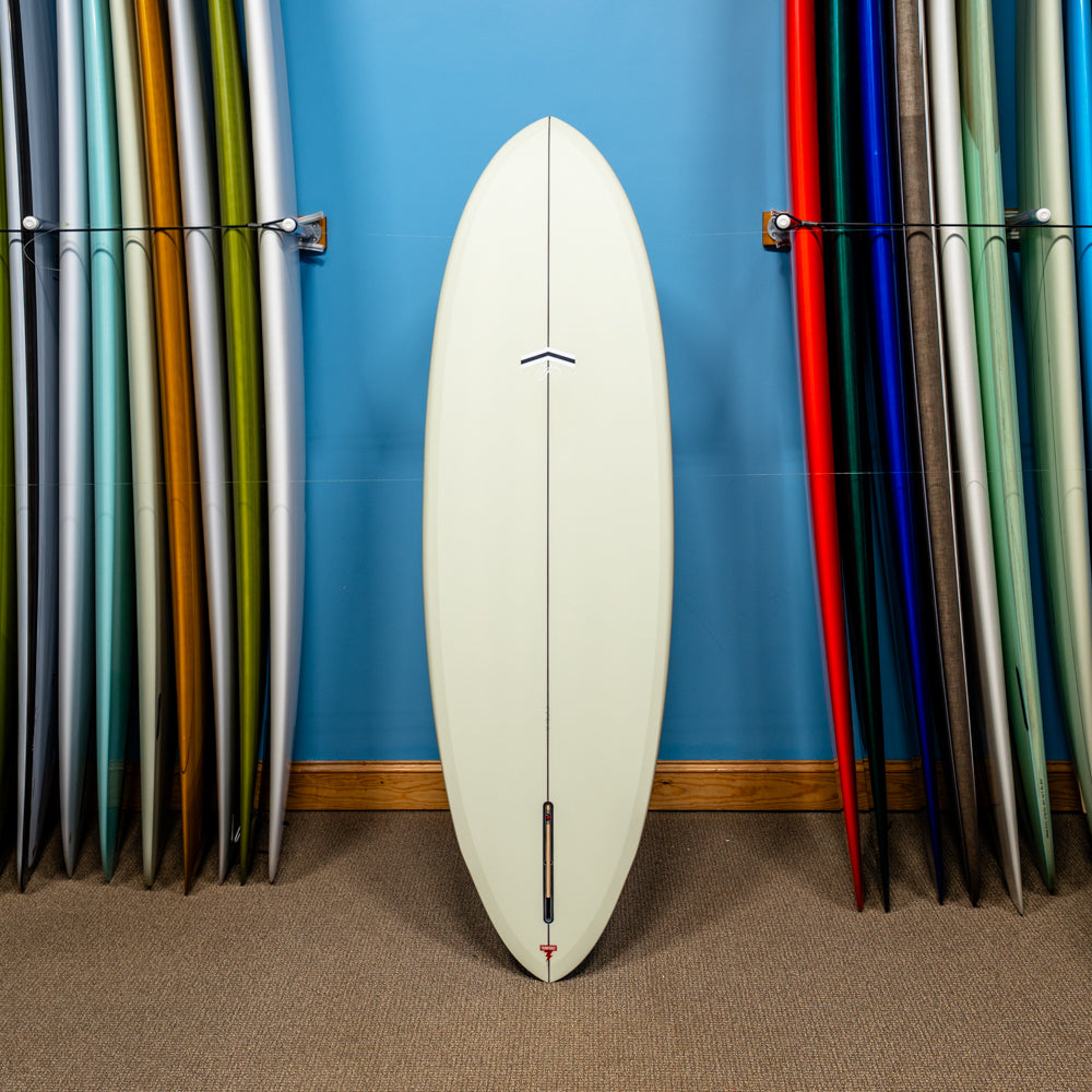 CJ Nelson Subrosa Thunderbolt Black 6'4"