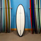 CJ Nelson Subrosa Thunderbolt Black 6'4"
