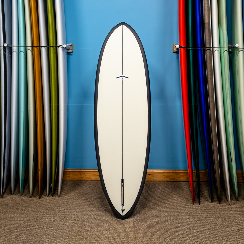 CJ Nelson Subrosa Thunderbolt Red 6'4"