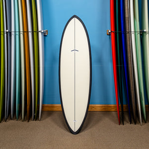 Actual Board: CJ Nelson Subrosa Thunderbolt Red 6'4" — 37.63L