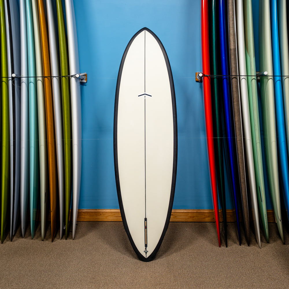 CJ Nelson Subrosa Thunderbolt Black 6'11.5"