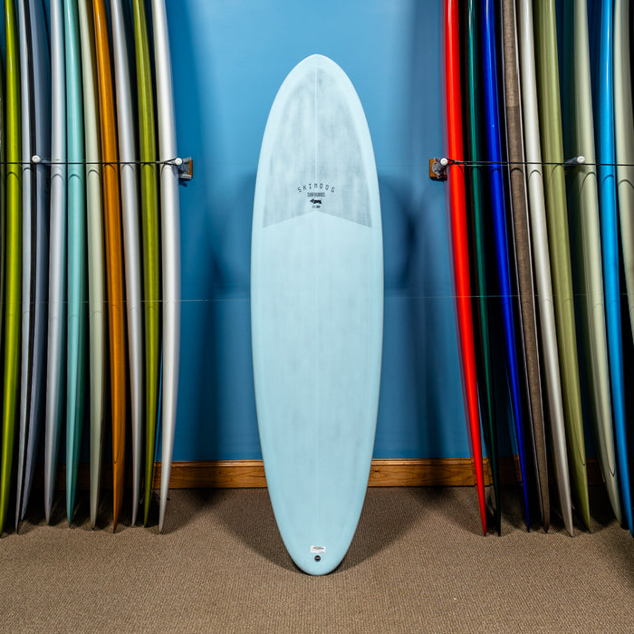 Skindog Ova Thunderbolt Black 7'0"