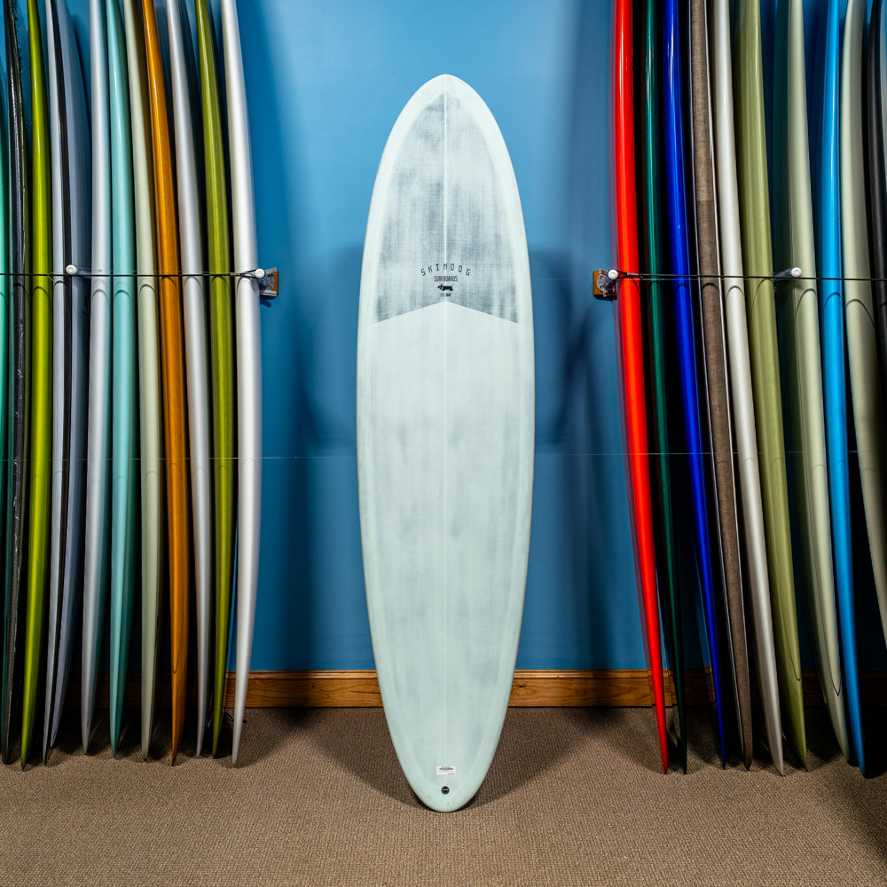 Skindog Ova Thunderbolt Black 7'6"