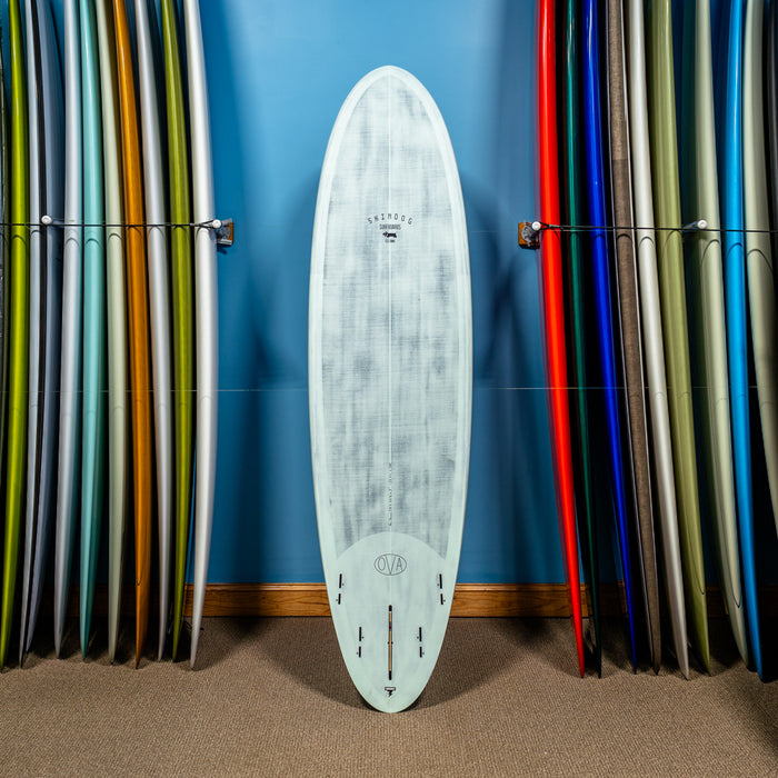 Skindog Ova Thunderbolt Black 7'6"