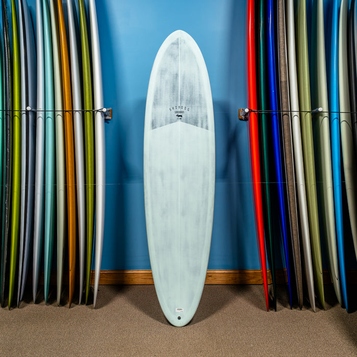 Skindog Ova Thunderbolt Black 7'6"