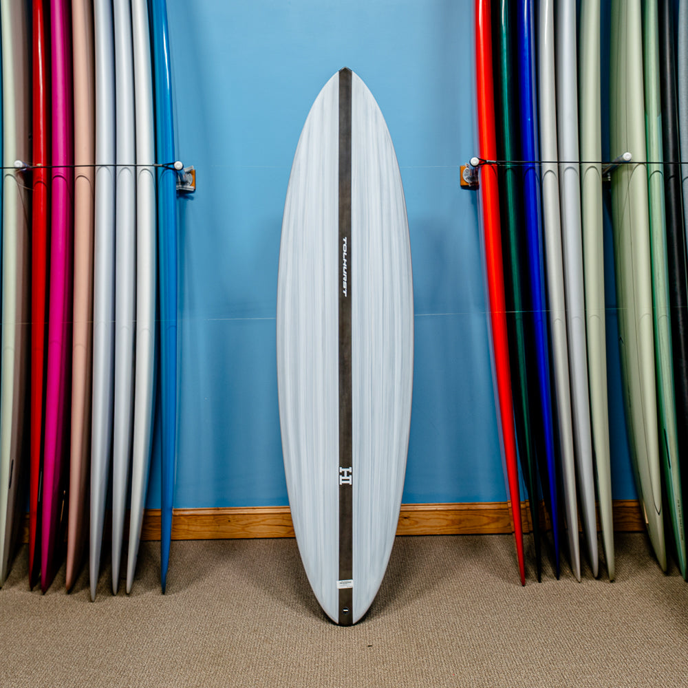 Harley Ingleby Mid 6 Mini Thunderbolt Black 6'8"