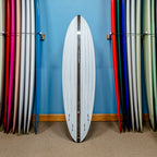 Harley Ingleby Mid 6 Mini Thunderbolt Black 6'8"