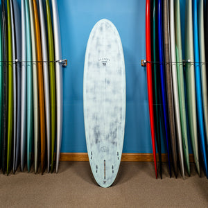 Skindog Ova Thunderbolt Black 7'6" — Alternate View