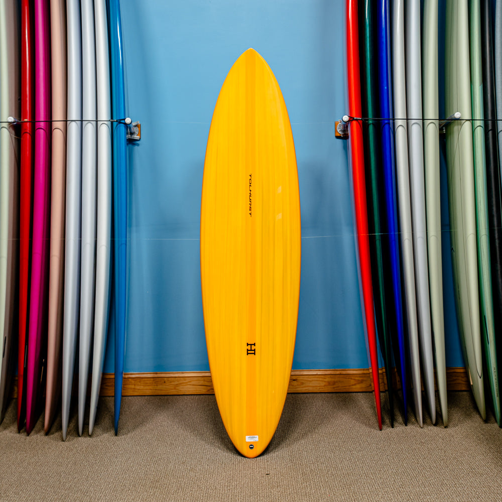 Harley Ingleby Mid 6 Mini Thunderbolt Red 6'8"