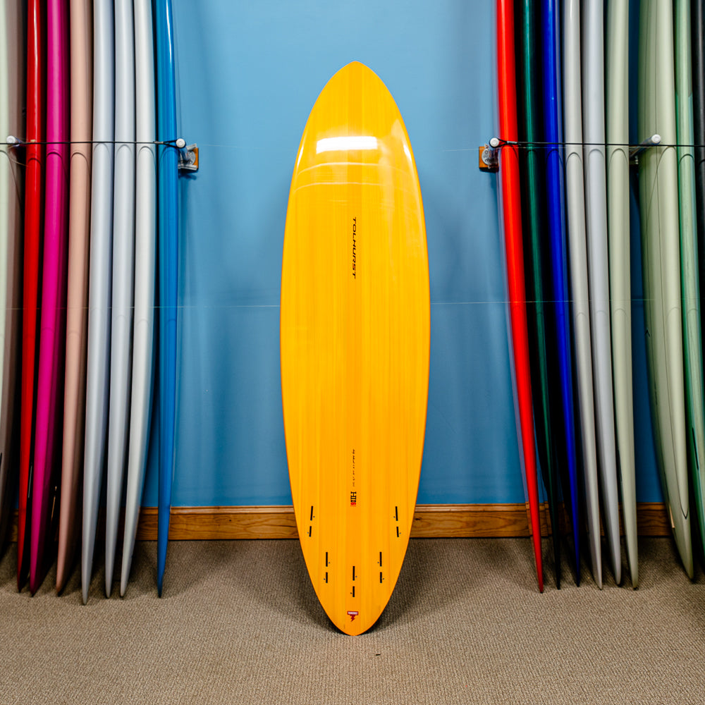 Harley Ingleby Mid 6 Mini Thunderbolt Red 6'8"