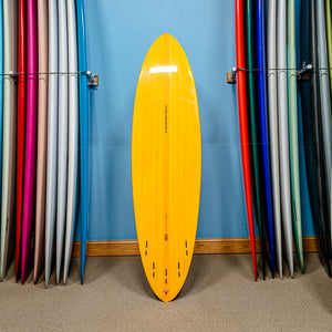 Harley Ingleby Mid 6 Mini Thunderbolt Red 6'8" — Alternate View