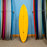 Actual Board: Harley Ingleby Mid 6 Mini Thunderbolt Red 6'8" — 39L
