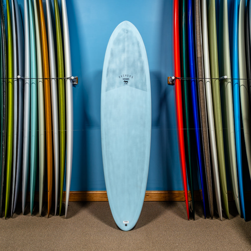 Skindog Ova Thunderbolt Black 7'6"