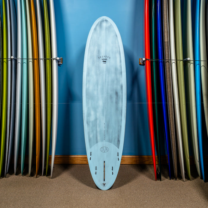 Skindog Ova Thunderbolt Black 7'6"
