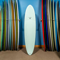 Skindog Ova Thunderbolt Red 8'0"