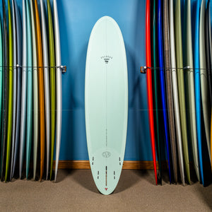 Skindog Ova Thunderbolt Red 8'0"