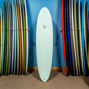 Skindog Ova Thunderbolt Red 8'0"