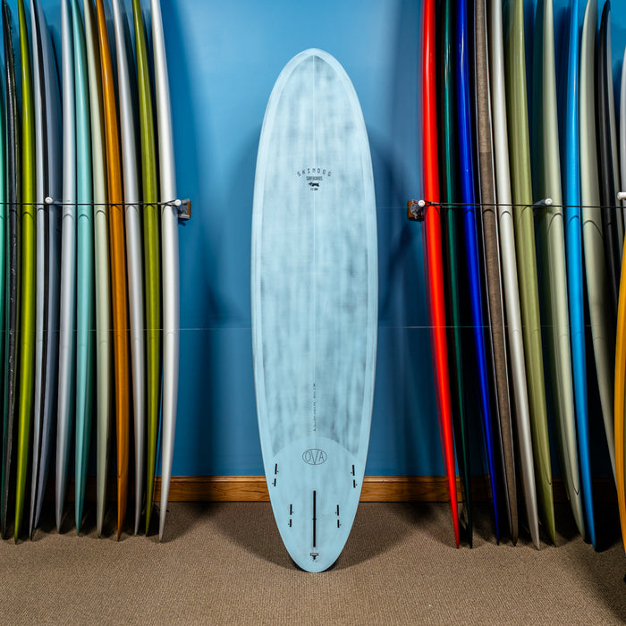 Skindog Ova Thunderbolt Black 8'0"