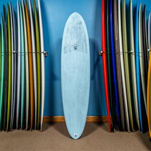 Skindog Ova Thunderbolt Black 8'0"