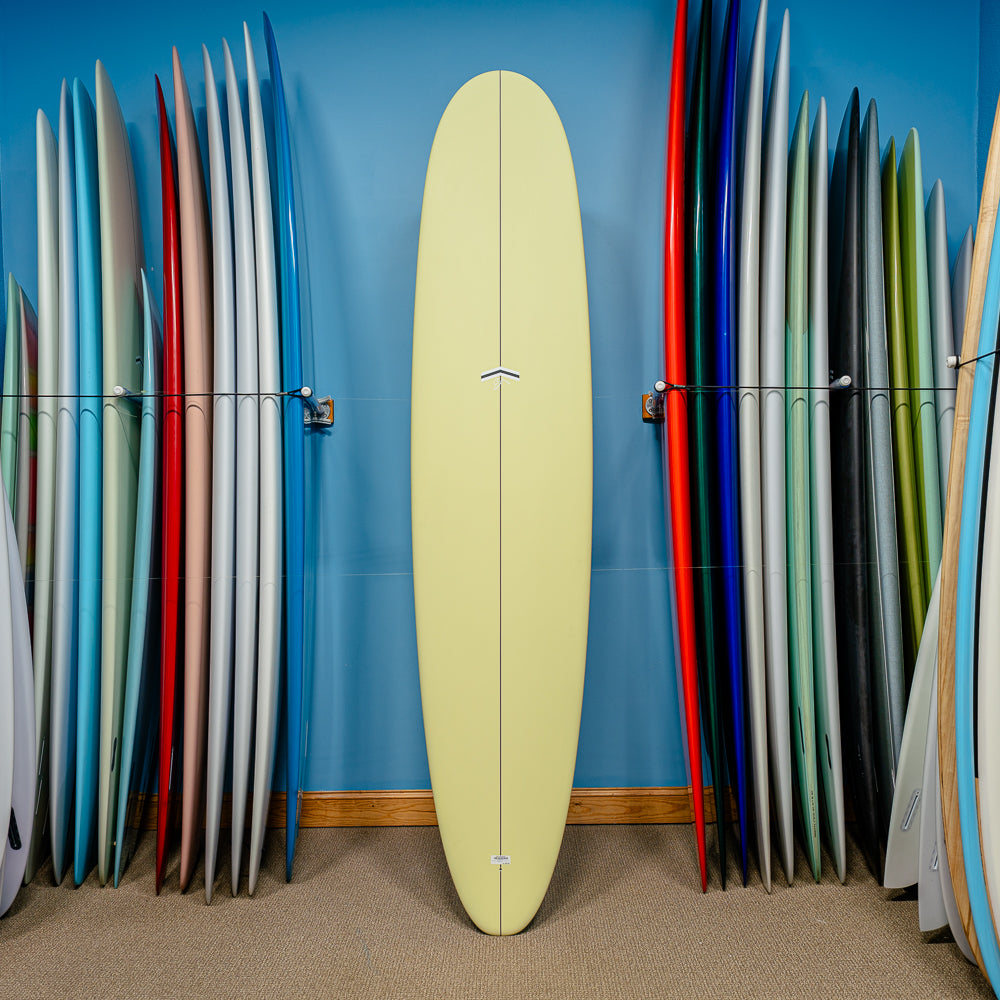 CJ Nelson Parallax Plus Thunderbolt Red 8'10"
