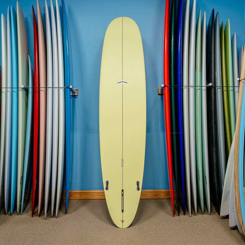 CJ Nelson Parallax Plus Thunderbolt Red 8'10"