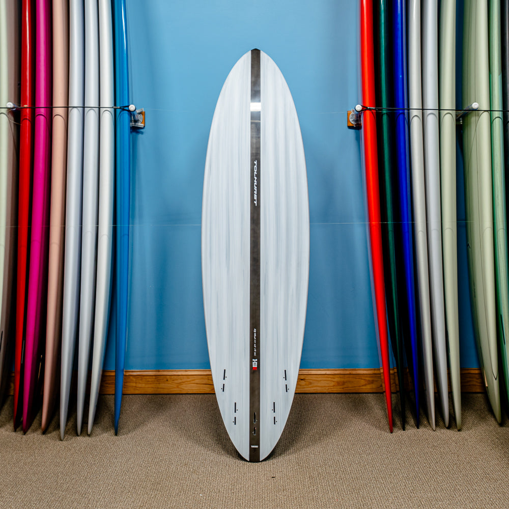Harley Ingleby Mid 6 Mini Thunderbolt Black 6'8"