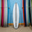 Actual Board: Harley Ingleby Mid 6 Mini Thunderbolt Black 6'8" — 39L