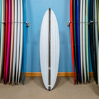 Harley Ingleby Mid 6 Mini Thunderbolt Black 6'8"
