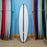 Actual Board: Harley Ingleby Mid 6 Mini Thunderbolt Black 6'8" — 39L