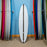 Actual Board: Harley Ingleby Mid 6 Mini Thunderbolt Black 6'8" — 39L