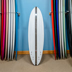 Harley Ingleby Mid 6 Mini Thunderbolt Black 6'4"