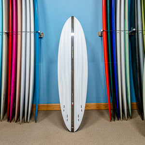 Harley Ingleby Mid 6 Mini Thunderbolt Black 6'8" — Alternate View