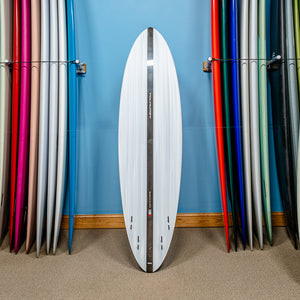 Harley Ingleby Mid 6 Mini Thunderbolt Black 6'8" — Alternate View
