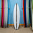 Actual Board: Harley Ingleby Mid 6 Mini Thunderbolt Black 6'8" — 39L