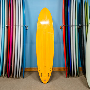 Harley Ingleby Mid 6 Thunderbolt Red 7'10" — Alternate View