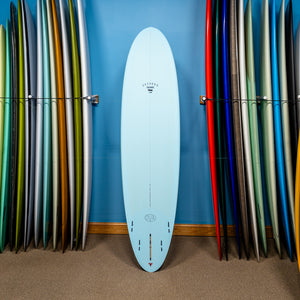 Skindog Ova Thunderbolt Red 8'0" — Alternate View