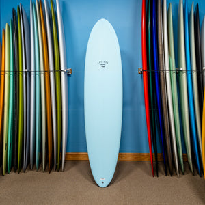 Actual Board: Skindog Ova Thunderbolt Red 8'0" — 60L