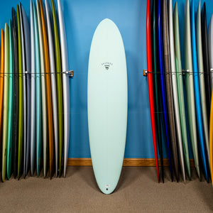 Actual Board: Skindog Ova Thunderbolt Red 8'0" — 60L