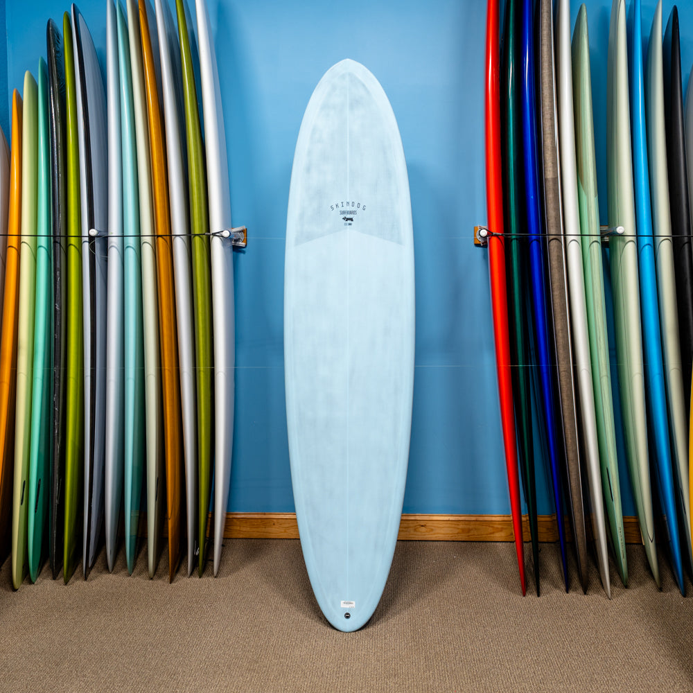 Skindog Ova Thunderbolt Black 8'0"
