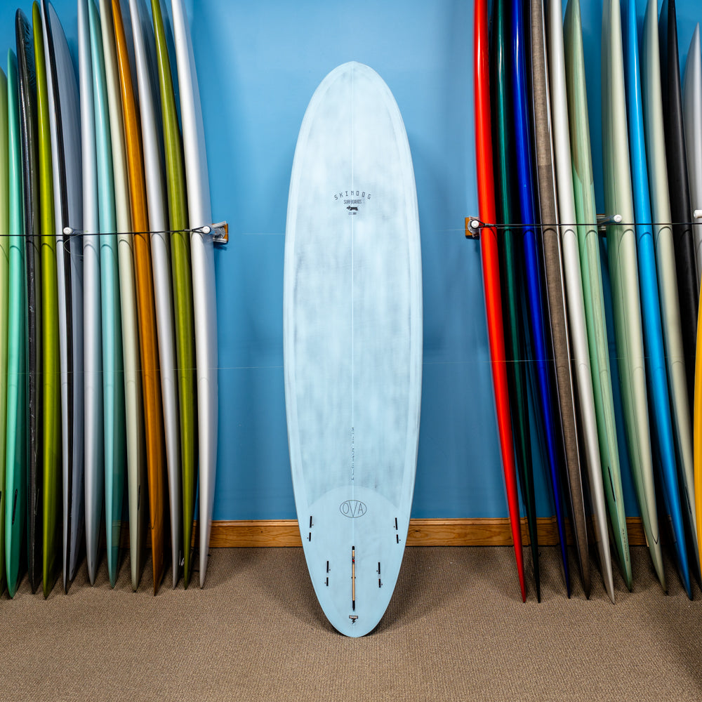 Skindog Ova Thunderbolt Black 8'0"