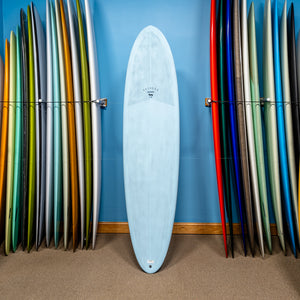 Actual Board: Skindog Ova Thunderbolt Black 8'0" — 60L