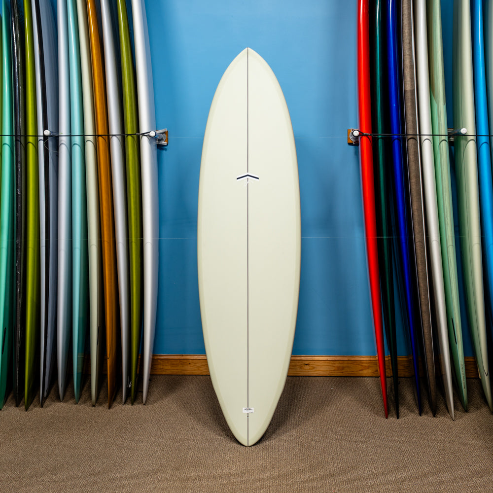 CJ Nelson Subrosa Thunderbolt Red 6'11.5"
