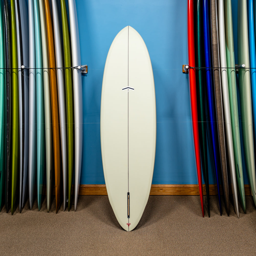 CJ Nelson Subrosa Thunderbolt Red 6'11.5"