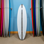 Harley Ingleby Mid 6 Mini Thunderbolt Black 6'4"